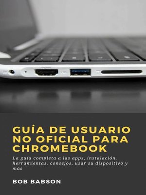 cover image of Guía de Usuario no Oficial para Chromebook